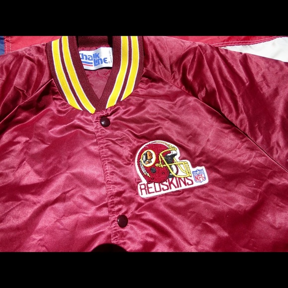 Chalk Line Jackets & Coats Vintage Washington Redskins Jacket